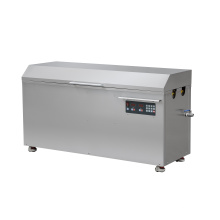 SC-2000 cleaning effect is so significant ultrasonic cleaning machine visible with naked eyes